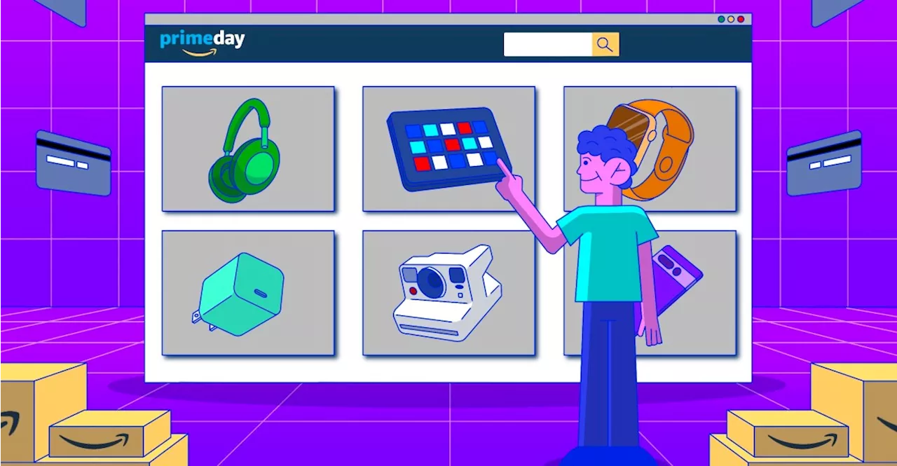 How to find the best deals during Amazon’s four-day Prime Day sale