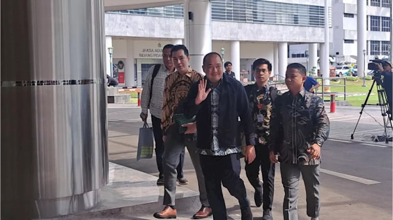 Kejagung Kembali Garap Bos Sritex Iwan Kurniawan