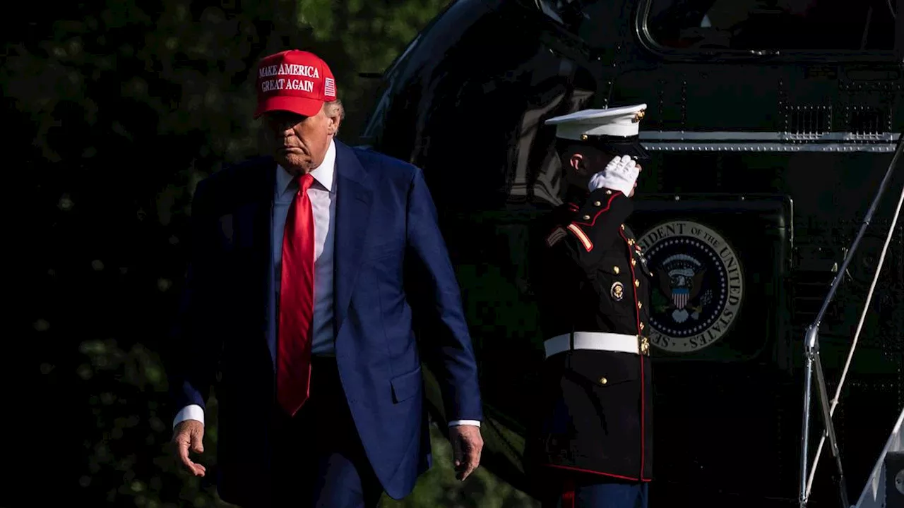‘They don’t know what the f--k they’re doing’: Furious Donald Trump unleashes extraordinary Iran-Israel tirade