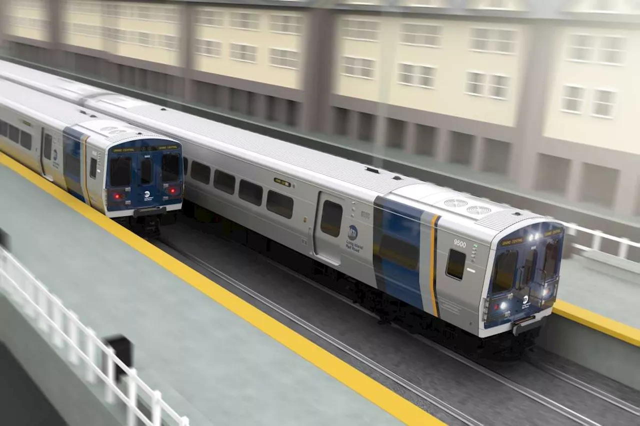 MTA to purchase over 300 New York-built modern commuter railcars