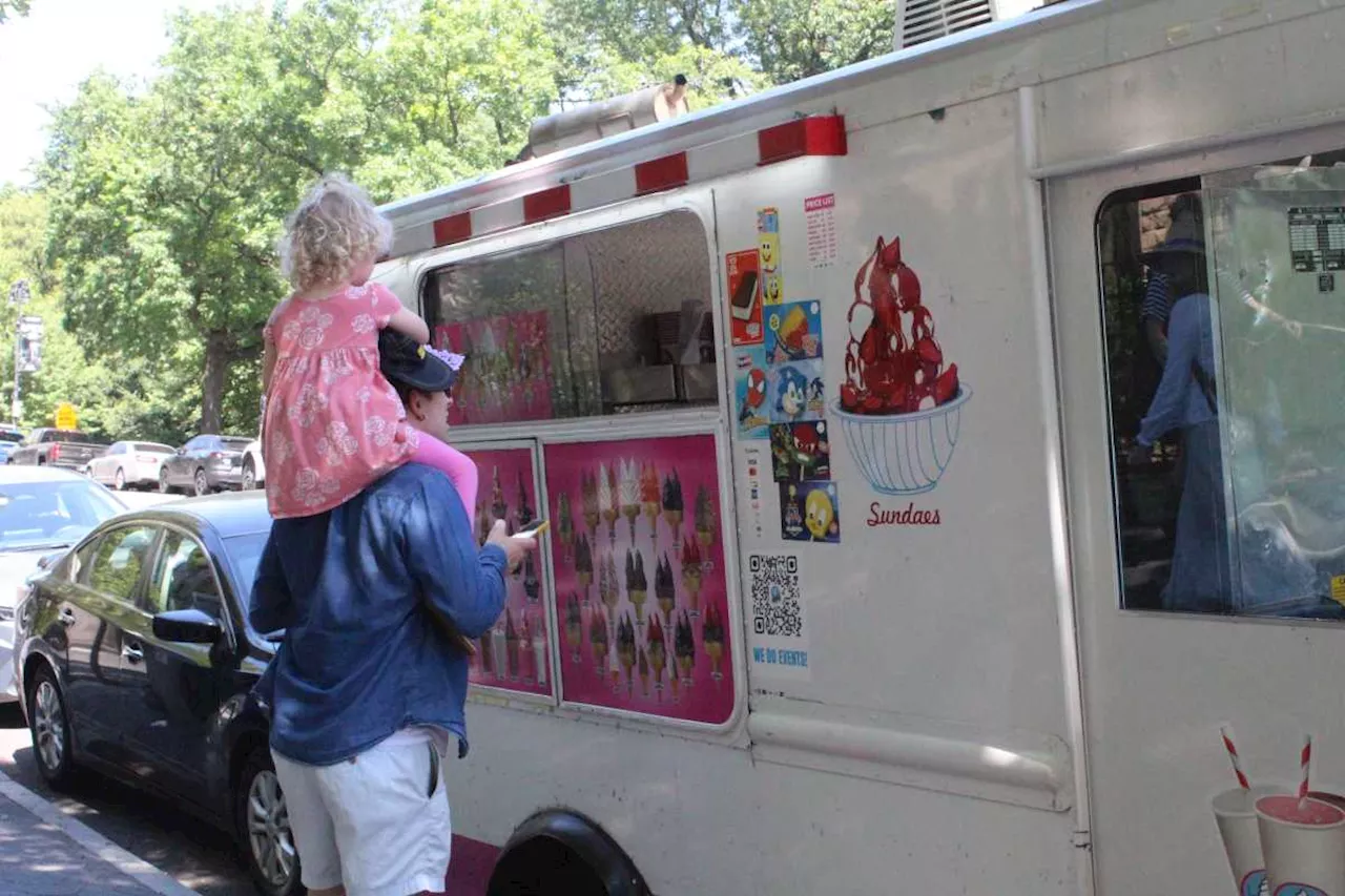NYC bakes in first major heat wave of 2025, but not everyone feels the heat equally