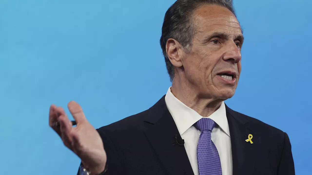 NYC mayoral candidates urge voters to block Cuomo in primary
