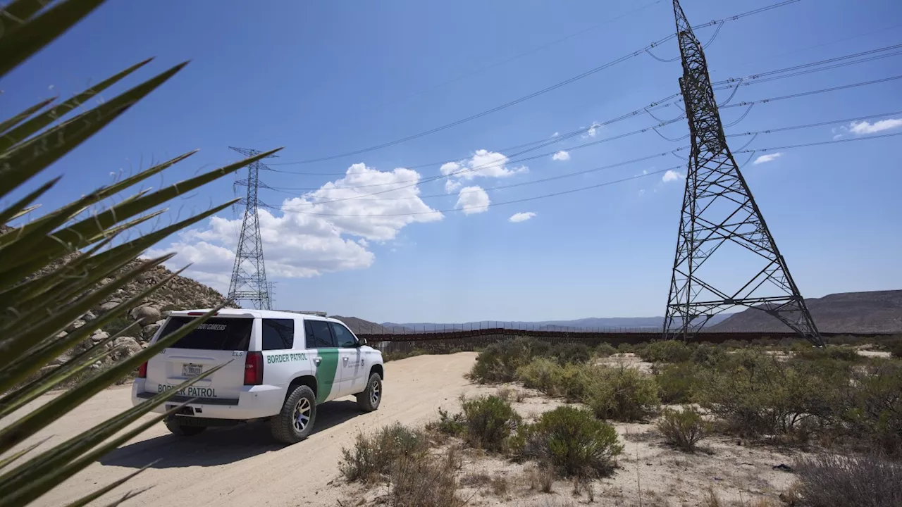 US Border Patrol is increasingly seen far from the border