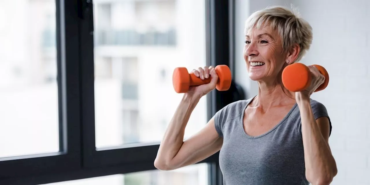 Scientists Say 2 Types of Exercise Can Help You Live Longer