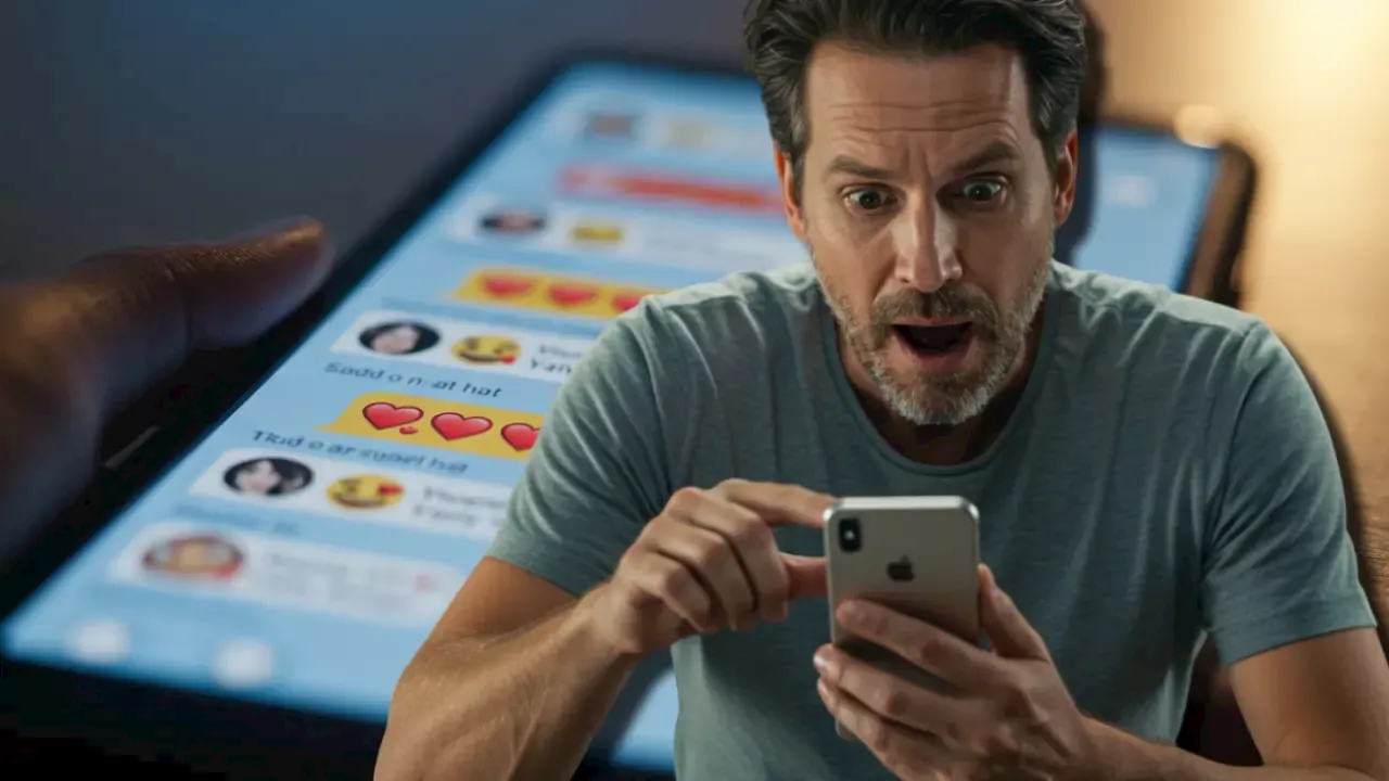 El truco indetectable de iPhone que no lo dejará mal parado si le revisan el celular