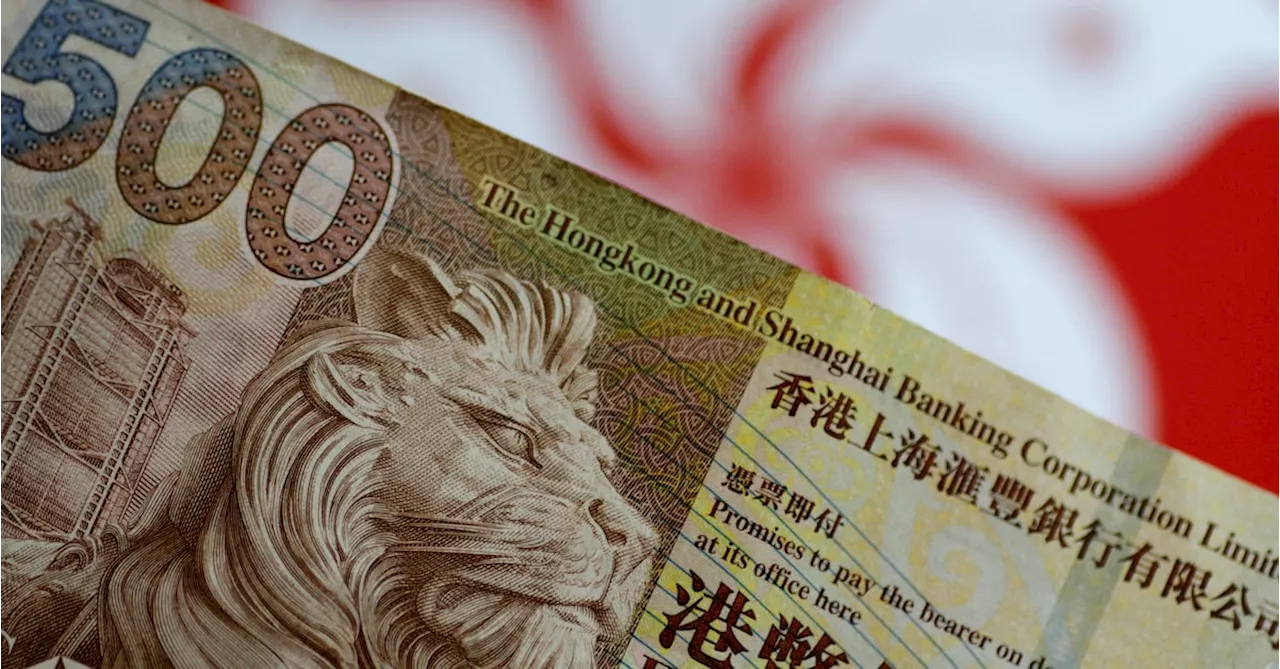 Hong Kong’s US dollar peg is least worst option