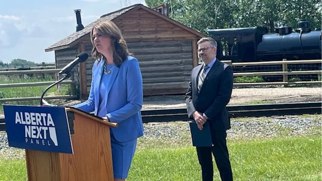 Alberta Premier Unveils 'Alberta Next' Panel to Explore Autonomy and Economic Shield