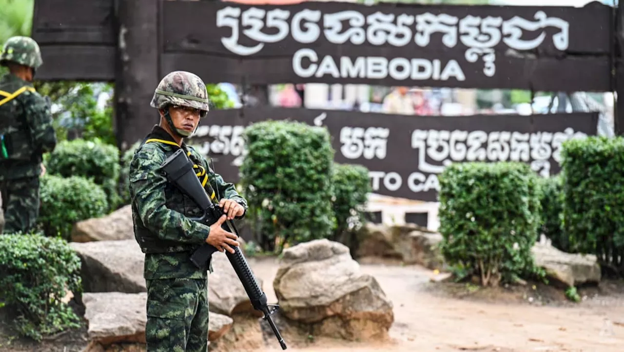 Commentary: A long Thailand-Cambodia border row is bad news for ASEAN