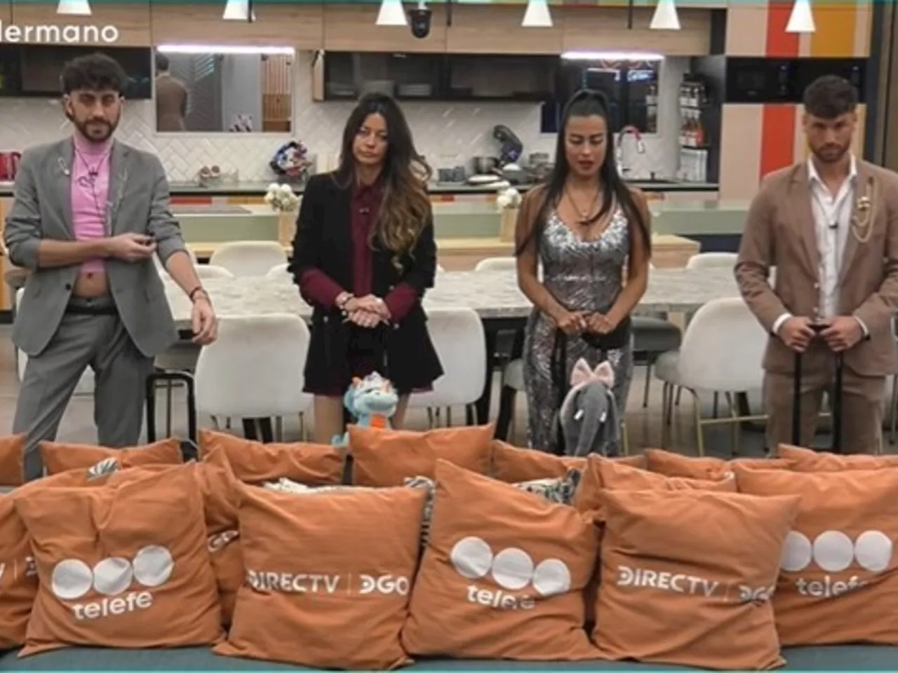 Gran Hermano definió a sus finalistas: quién fue eliminado este lunes 23 de junio