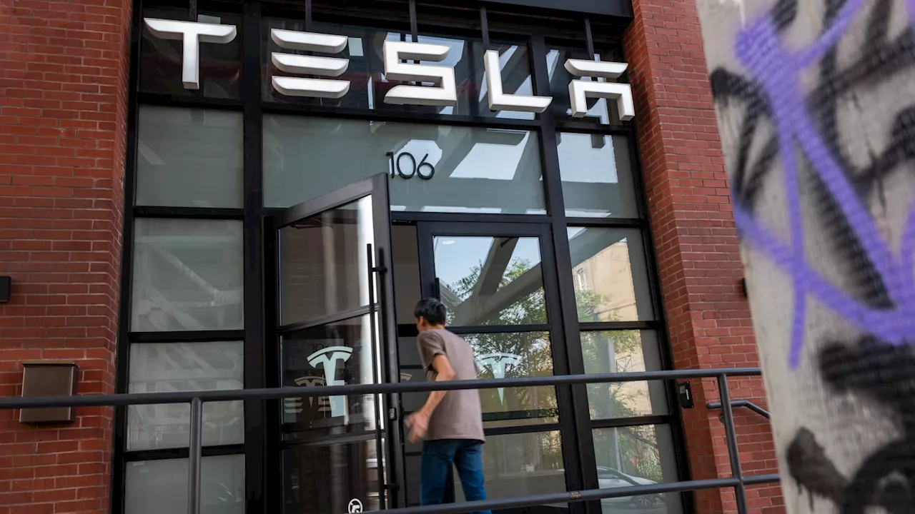 Goldman says size of Tesla's move Monday on robotaxi launch doesn’t make sense, stays neutral