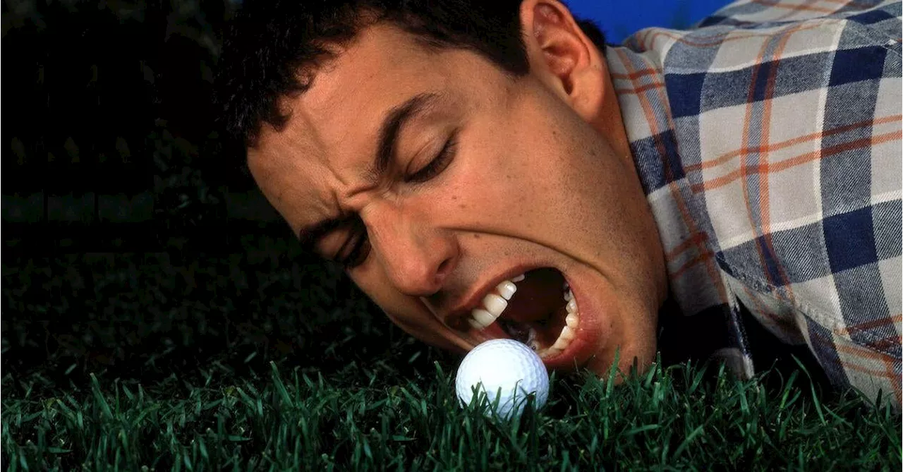 Sequel Anticipation Turning Happy Gilmore Into a Streaming Hit (But Not for Netflix)