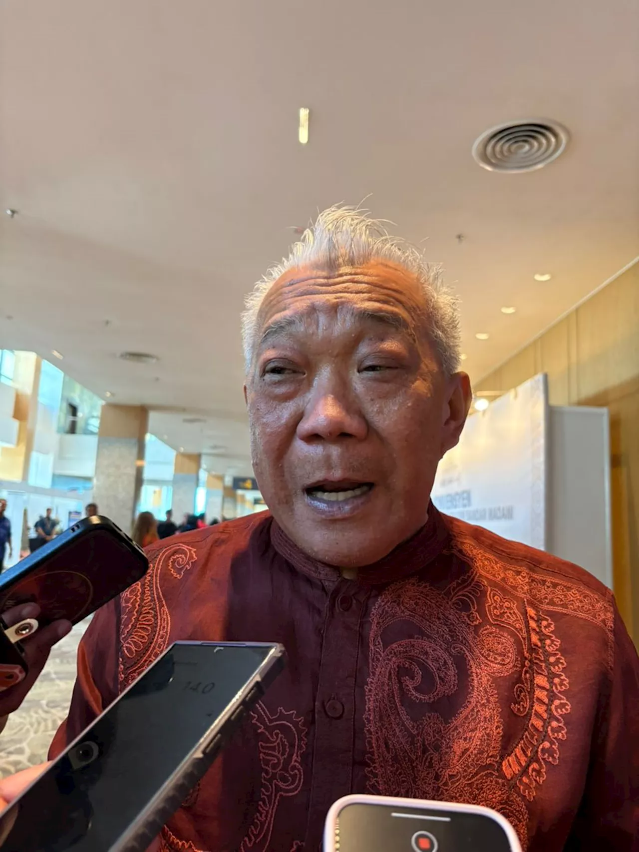 Bung: Sabah BN open to alliances, but only with honest parties