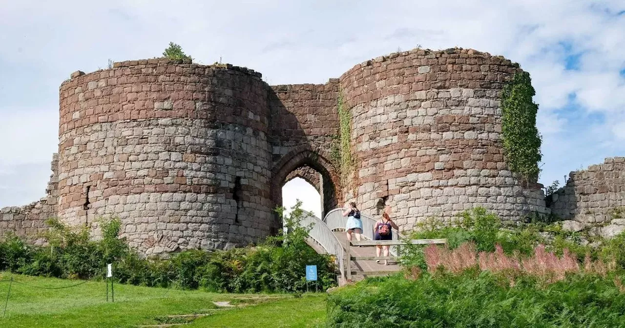 Taskmaster Takes Over English Heritage Sites for Unique Summer Experience