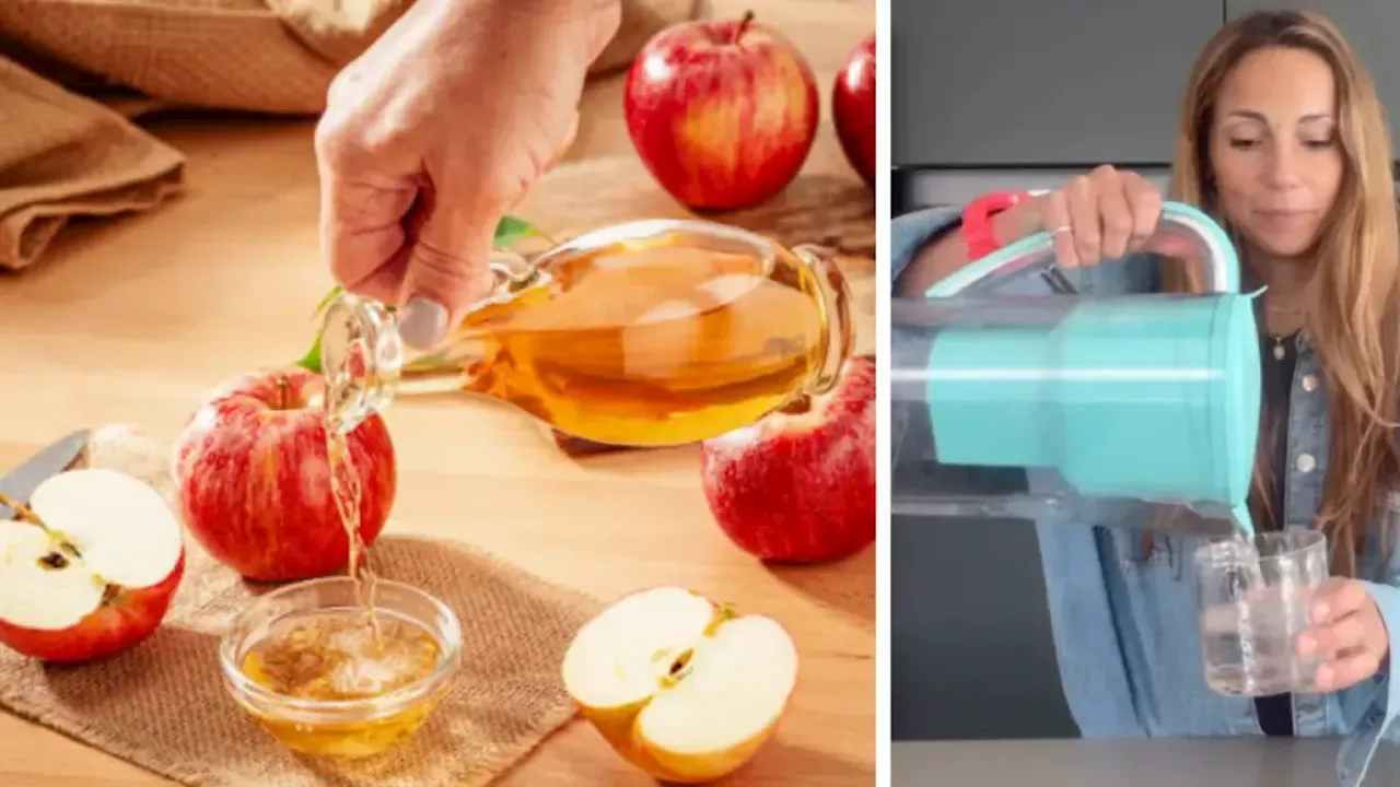 Nutricionista explica cuáles son los efectos de tomar una cucharada de vinagre en las mañanas: 'Reduce los picos de azúcar'
