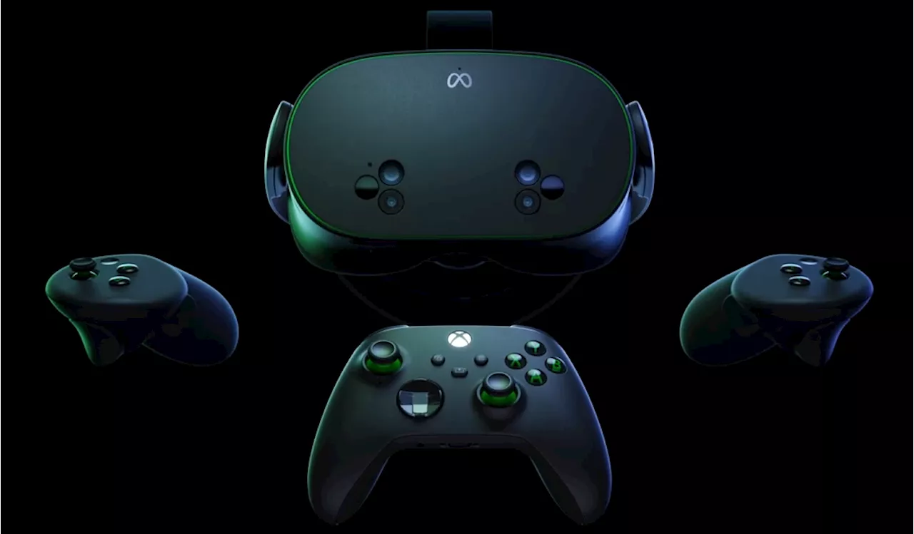 The Meta Quest 3S Xbox Edition is out now and it costs $400