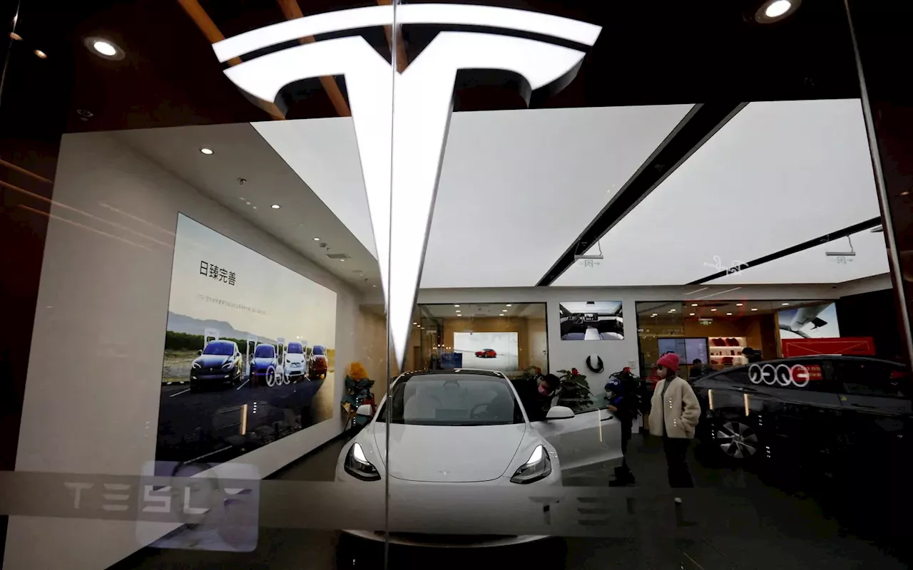 French investigators order Tesla to stop ‘deceptive business practices’