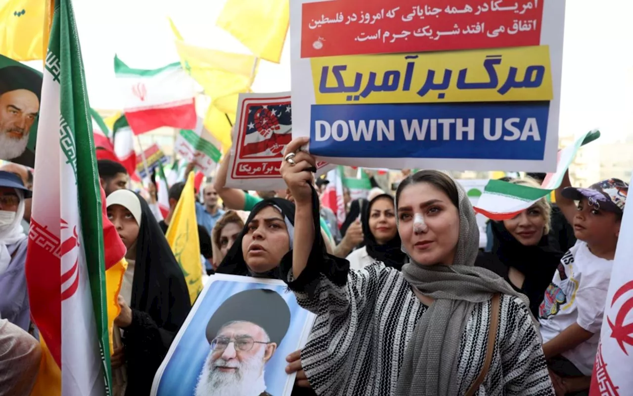 Iran willing to return to talks as ceasefire with Israel takes hold