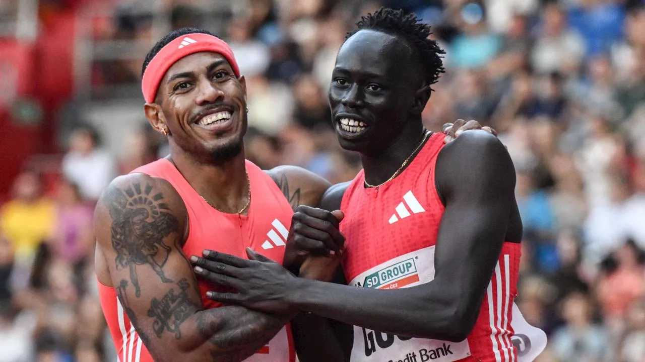 Gout Gout stuns with record-breaking Euro debut as Bolt comparisons boom for Aussie teen