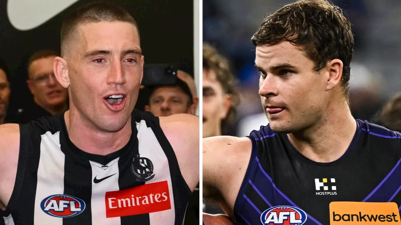 ‘Keep an eye on them...’: Big twist over Docker as rival linked; Pies star’s $900k payday: Whispers