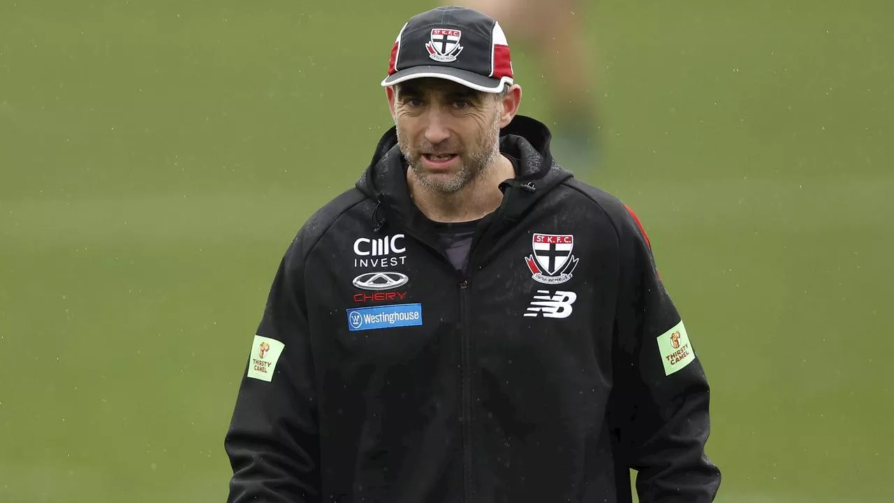 Shock Saints ‘handover’ plan: Hall of Fame player reportedly ‘earmarked’ to replace Lyon