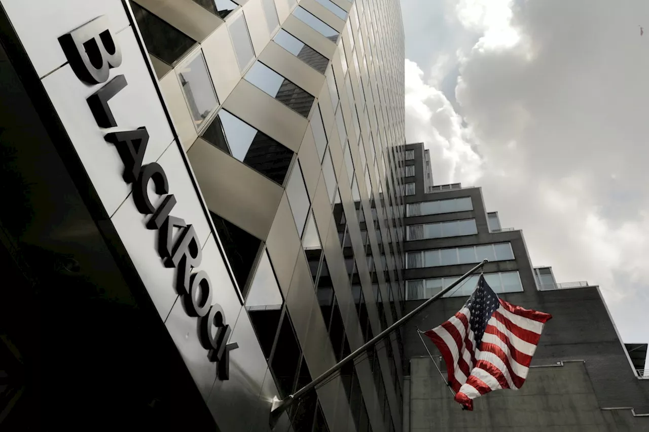 BlackRock rolls out Texas ETF as Lone Star State draws capital, companies