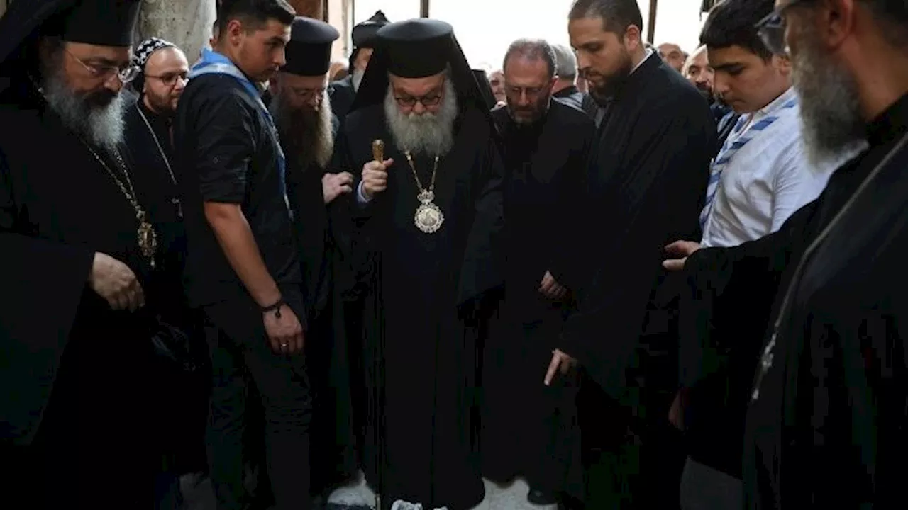 Damascus church bombing: ‘There is no justification’