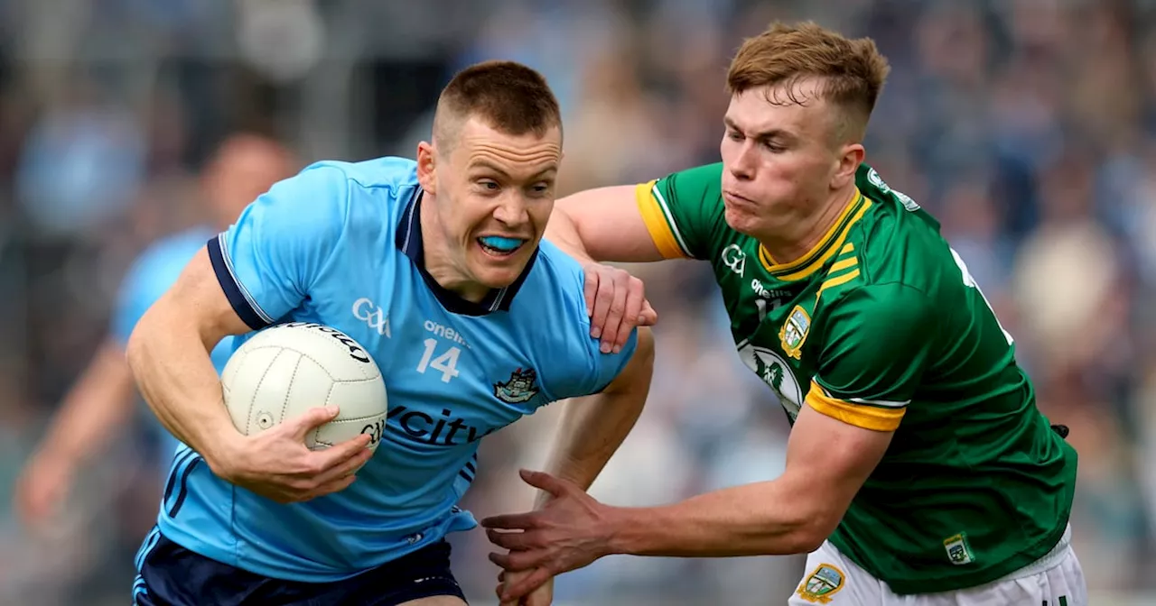 Conor McManus: Dublin in Croke Park used to be a death sentence. Times have changed