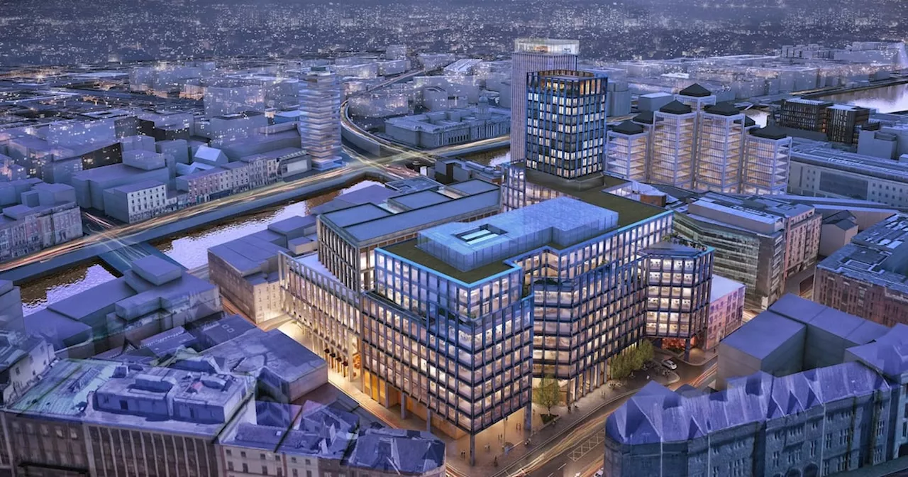 Dublin office market rebalancing as demand grows in face of falling supply