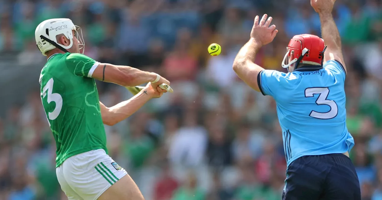 Dublin’s work rate and goals key in Limerick upset