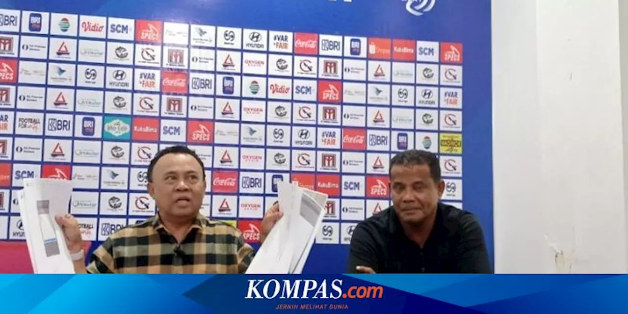 Imran Nahumarury Didepak Malut United, Dugaan Praktik Mafia Kontrak