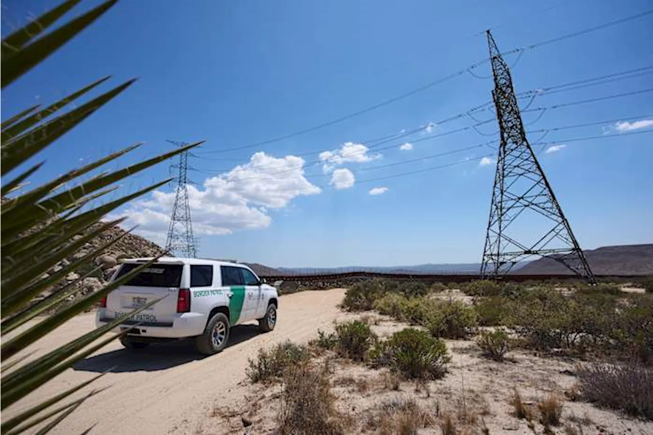 U.S. Border Patrol is increasingly seen far from the border as Trump ramps up deportation arrests
