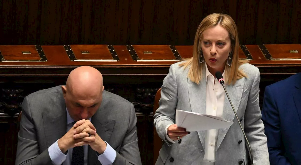 Giorgia Meloni alla Camera: «Reazione d'Israele a Gaza ha forme inaccettabili. L'Iran eviti ritorsioni contro