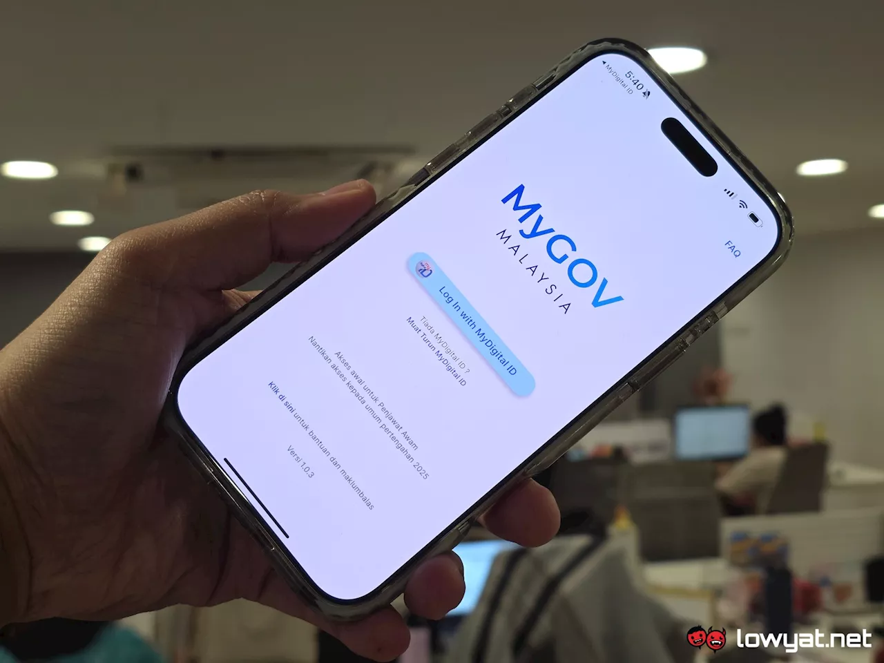 Malaysia To Launch New MyGov Mobile App In July 2025