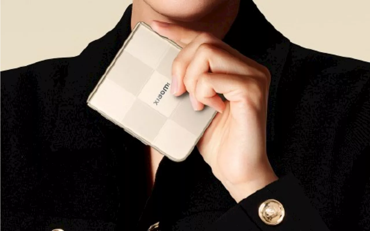 Xiaomi Confirms Mix Flip 2 Specs Ahead Of Launch