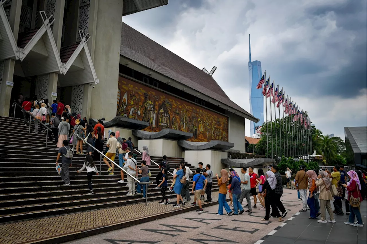 An American bomber plane, a sense of nationhood and Tunku Abdul Rahman: Muzium Negara’s origin story
