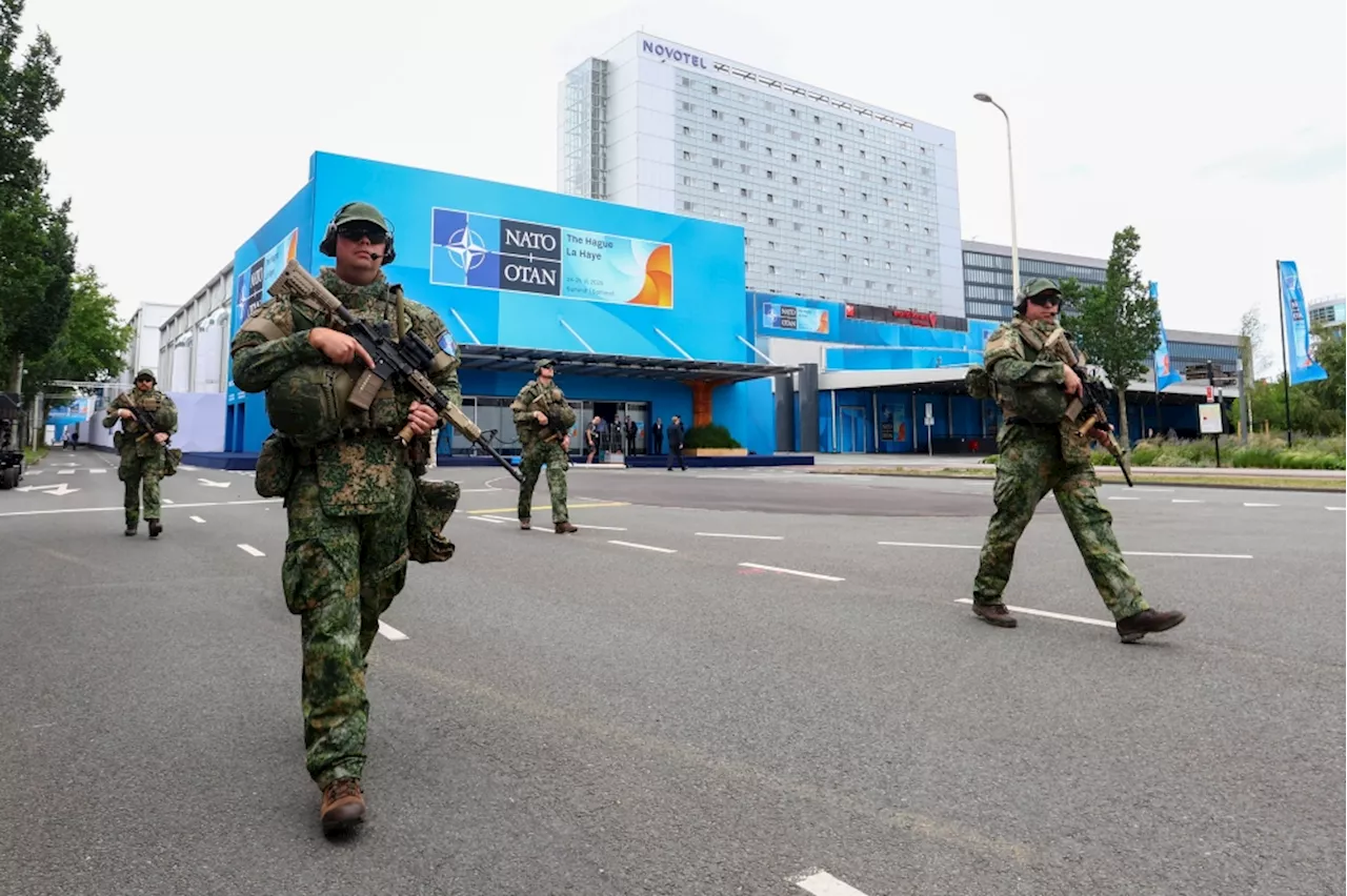 Nato’s billion-euro gamble: Why allies are bracing for war and betting big on defence