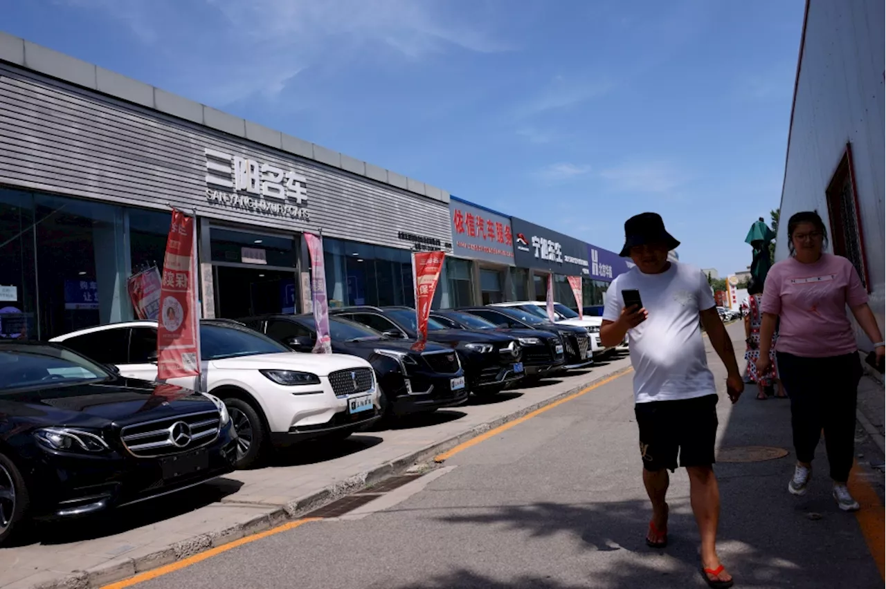 What’s really behind China’s EV sales numbers: Local govts promote ‘zero-mileage’ used car exports, inflating sales, growth figures