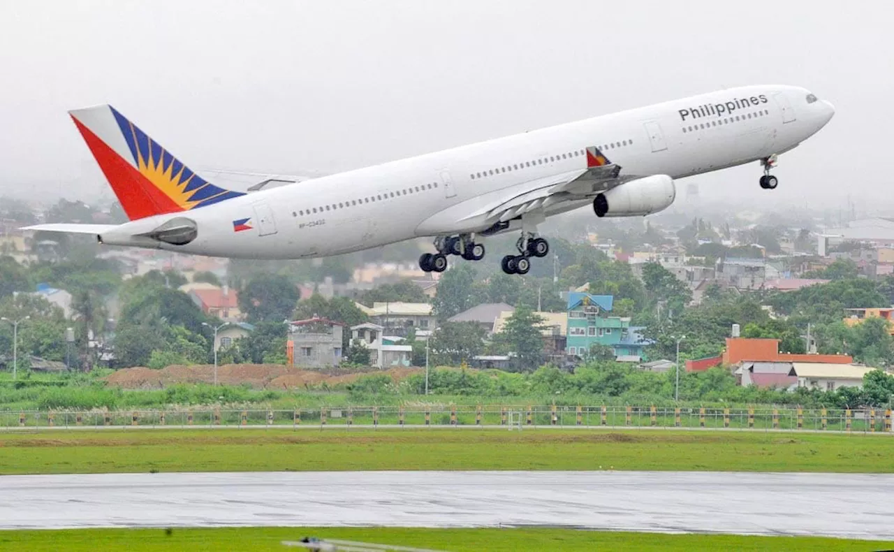 PAL cancels six flights over Middle East tensions