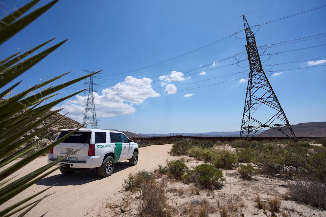 U.S. Border Patrol is increasingly seen far from the border as Trump ramps up deportation arrests
