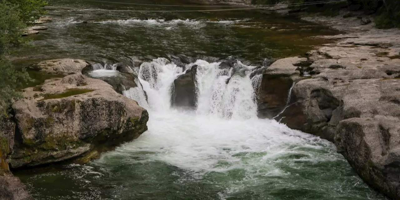 So wird Todes-Wasserfall bei Henau SG entschärft