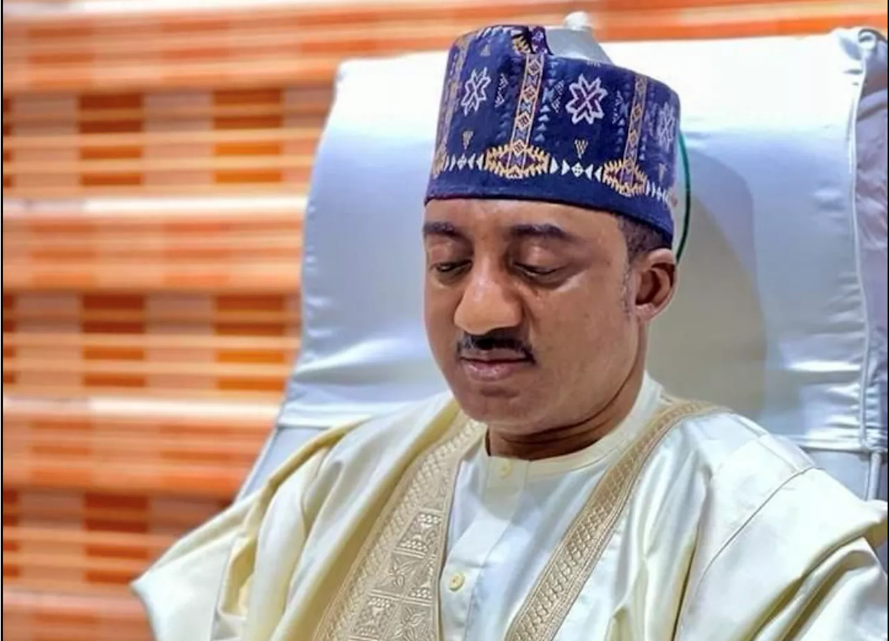 BREAKING: I have not been removed, Coalition behind Crisis – SDP Chairman Gabam, sends message to Tinubu
