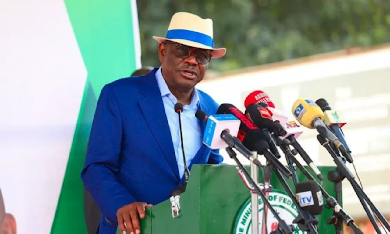 Ground rent: ‘Abuja ‘big men’ don’t like to pay taxes’, Wike laments