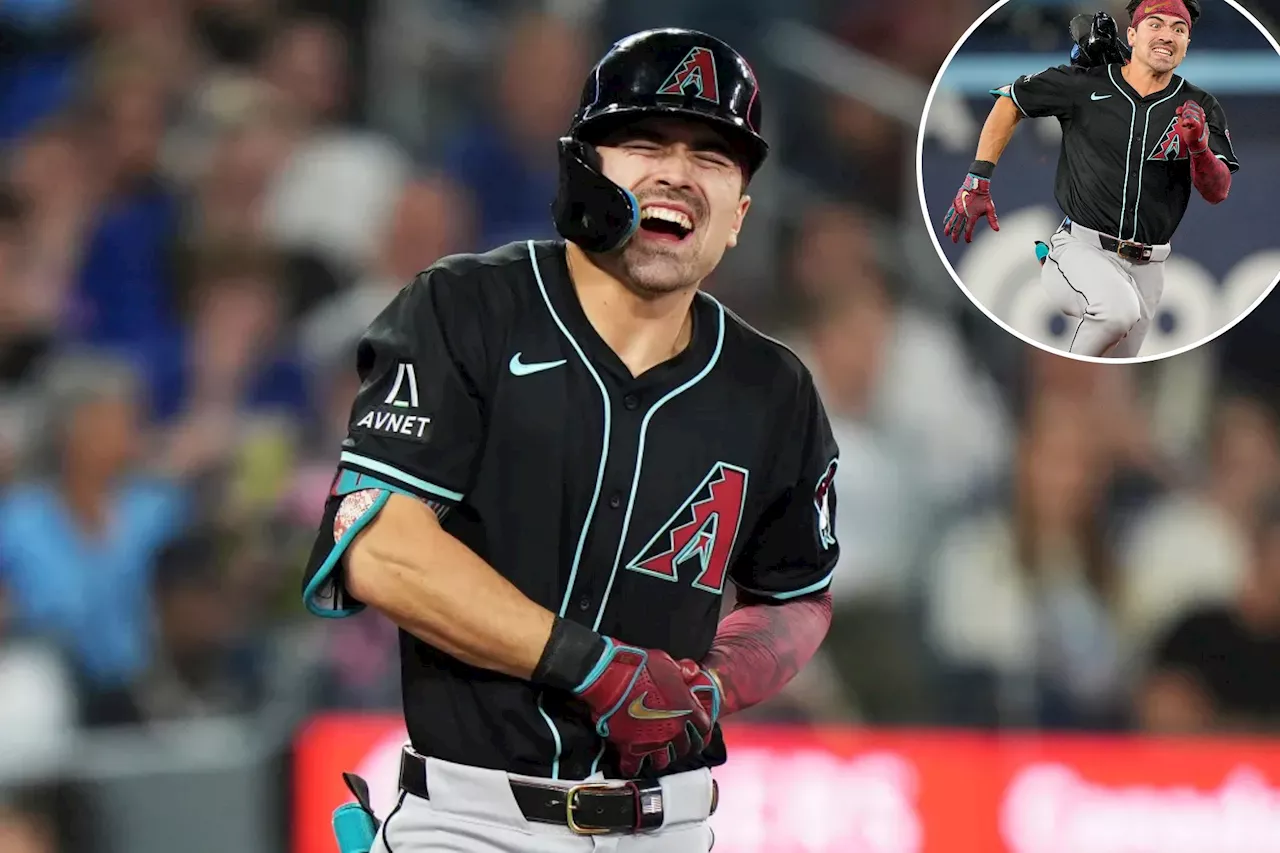 'Confusing' injury sends Diamondbacks' Corbin Carroll to IL after X-ray fiasco