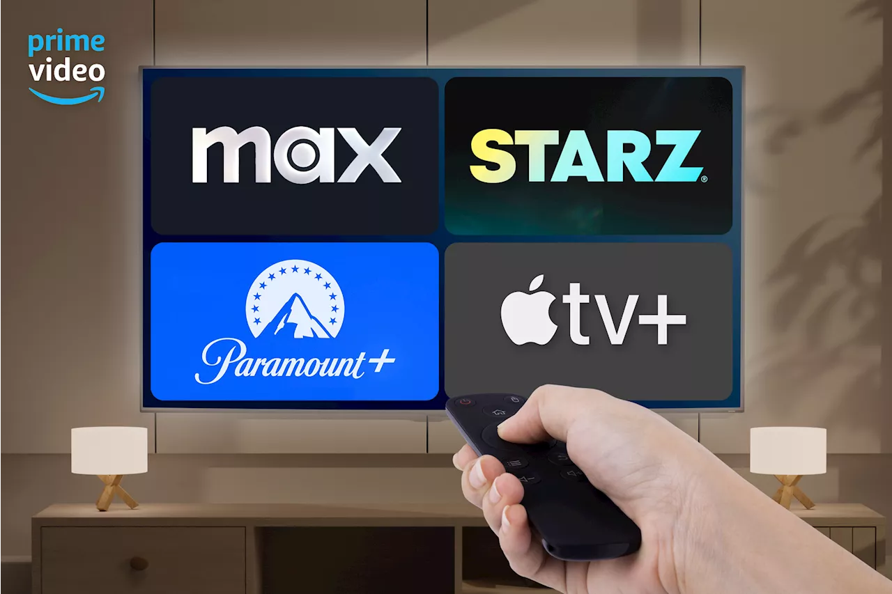 Prime Video offers new ways to save money and time on streaming with subscriptions to Max, more