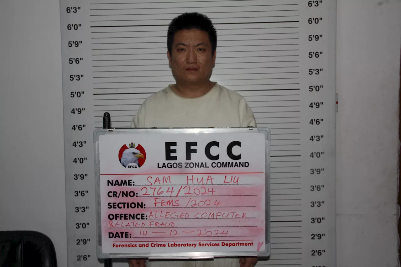 Court jails 23 Chinese nationals for cyberterrorism, internet fraud in Lagos