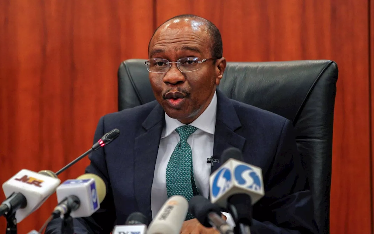 Emefiele seeks forensic examination of mobile phone exhibit, EFCC objects