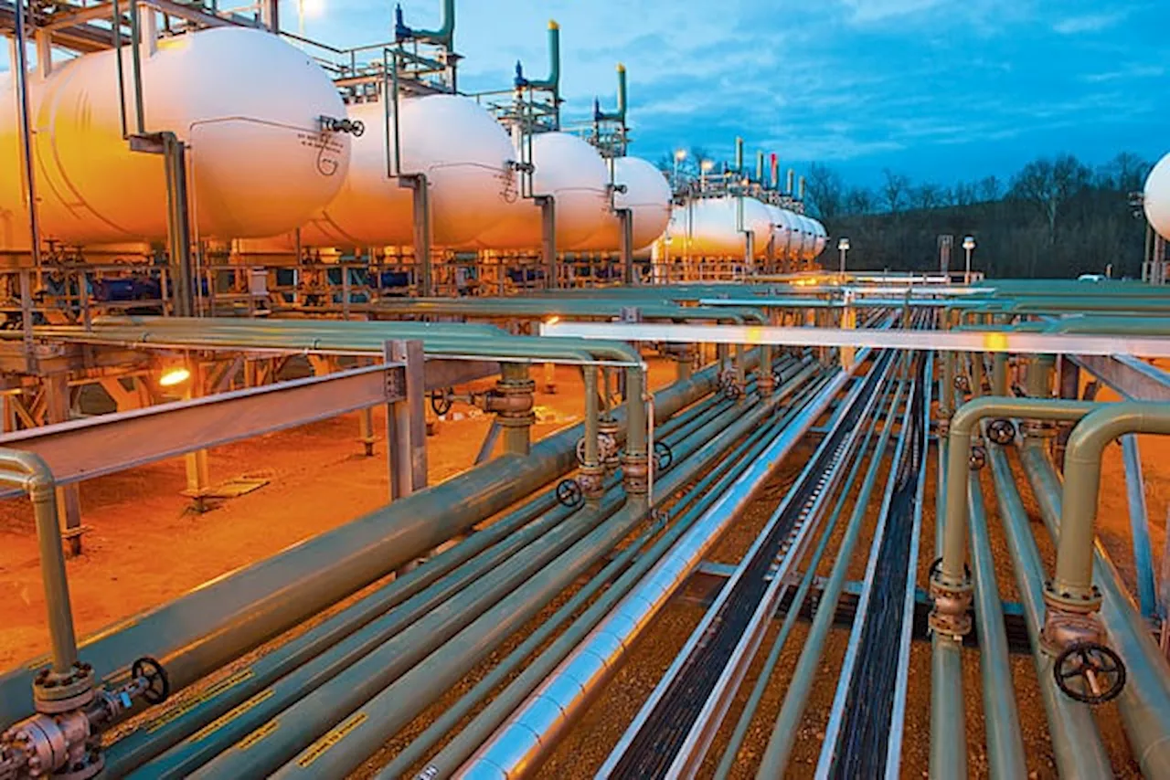 European gas price drops significantly after Iran-Israel ceasefire