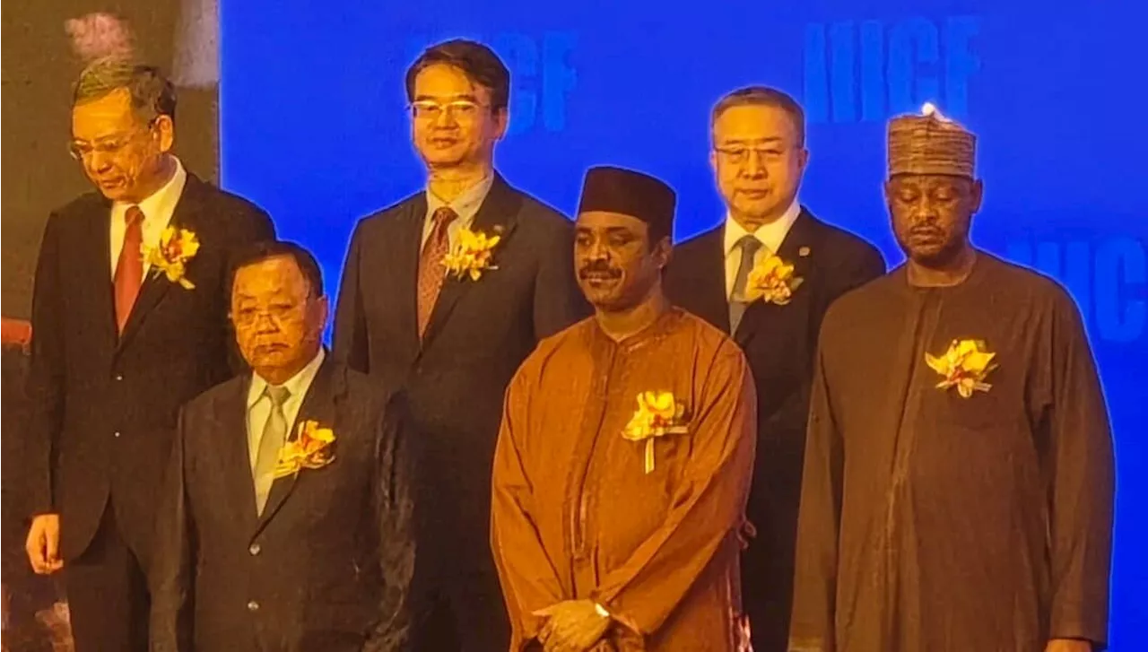 Gov Radda attends infrastructure summit in China, seeks CCECC’s support