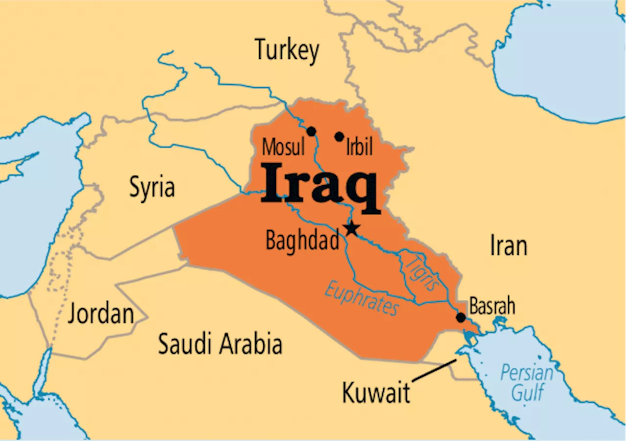 Iraq reopens airspace to international traffic following Israel-Iran ceasefire