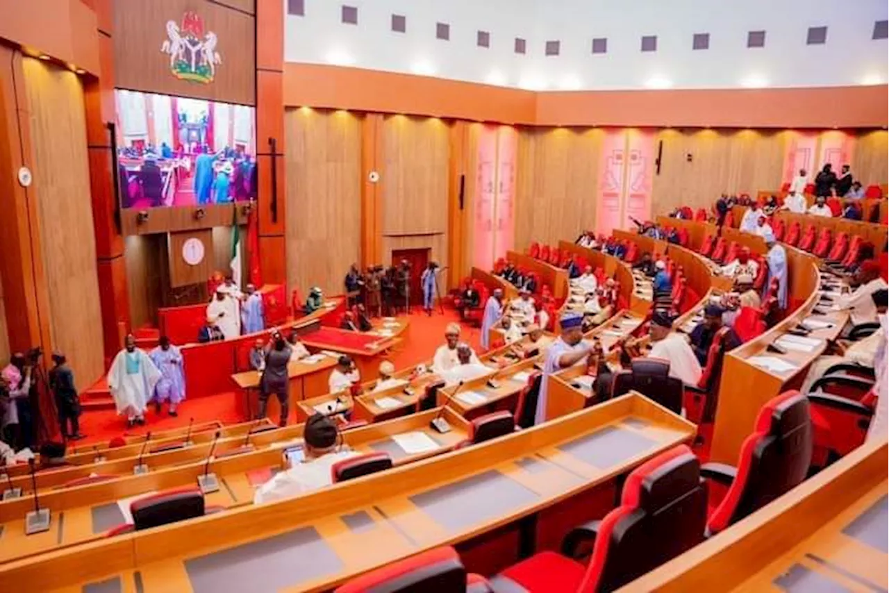 JUST IN: Senate, again, extends implementation of Nigeria’s 2024 budget
